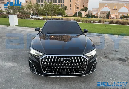 Audi A8  2023